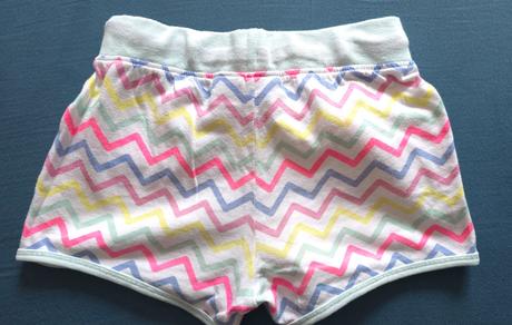 Predám dievčenské kraťasy zn. disney, disney,104