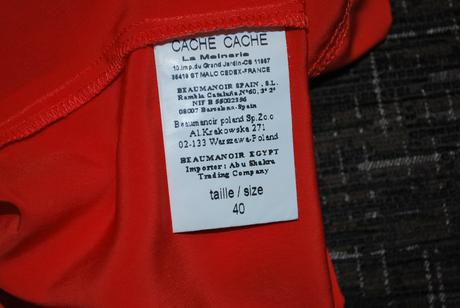 Dámske mini šaty, 40