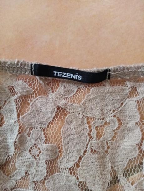 Dámsky top, tezenis,s