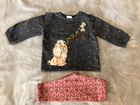 Lady and tramp set, f&f,74