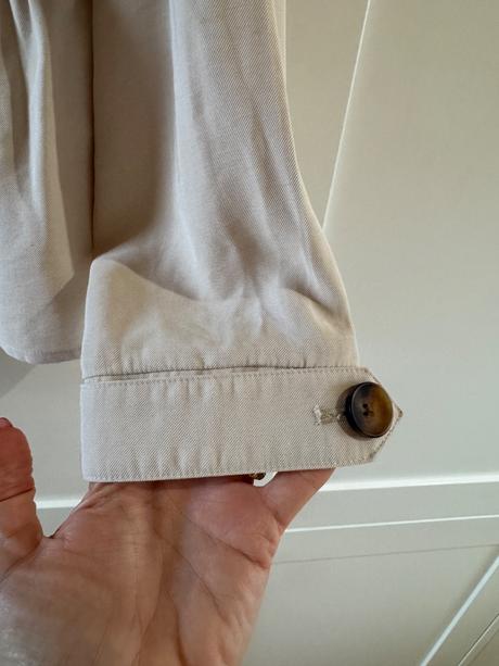 Otvorené sako zara m/l, zara,m