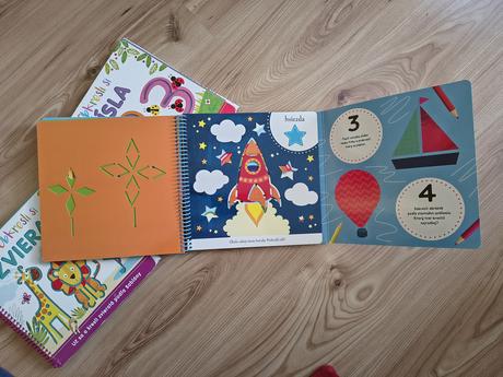 3x knižka obkresli si...,