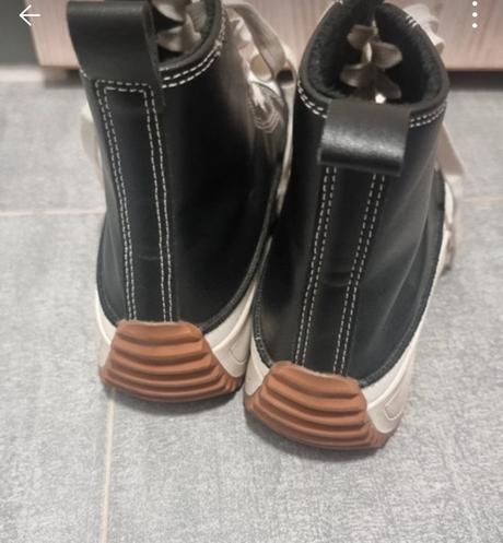 Krasne tenisky.mierne zateplene, 37