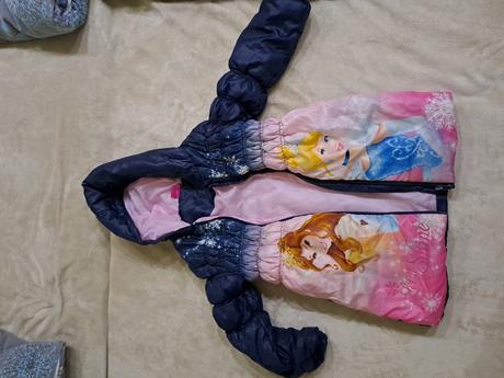 Prechodna bunda, disney,110
