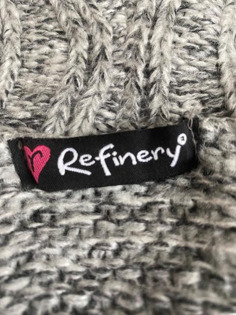 Refinery - dámsky svetrík/rolák s krátkym rukávom, 36