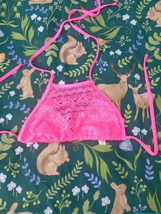 Predám bikiny (vrch), xs