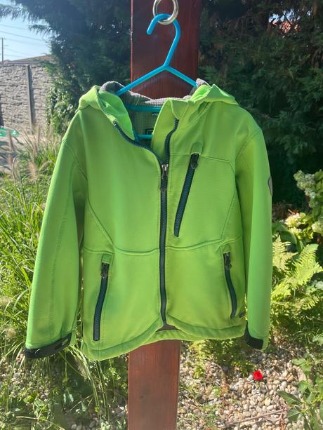 Softwelova bunda zn. killtec, 116