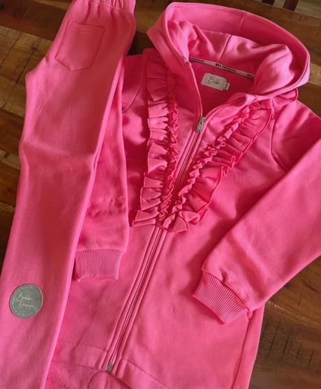 Bubbe souprava mikina + leginy, bubbe,134