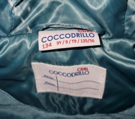 Bunda, coccodrillo,134