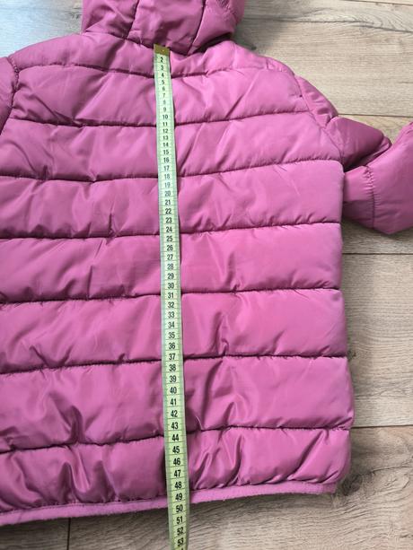 Dievčenská prechodná bundička, sinsay,140