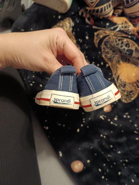 Tenisky sprandi - 22, sprandi,22