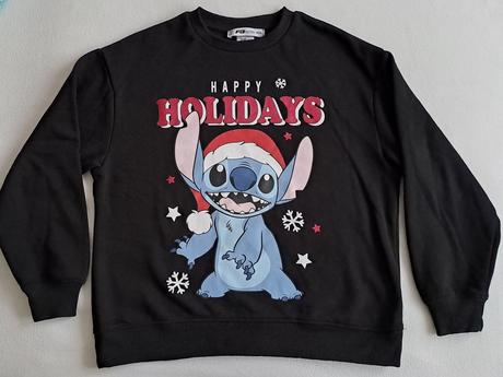 Mikina 164 - xs - stitch, new yorker,164