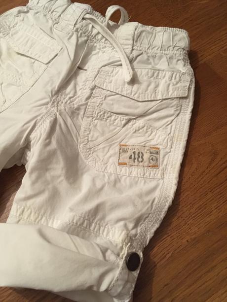 Kraťasy hm, h&m,74