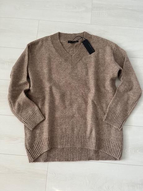 Oversize sveter, gate,xs