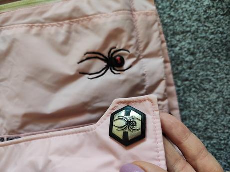 Spyder xstatic lyžiarska bunda, m