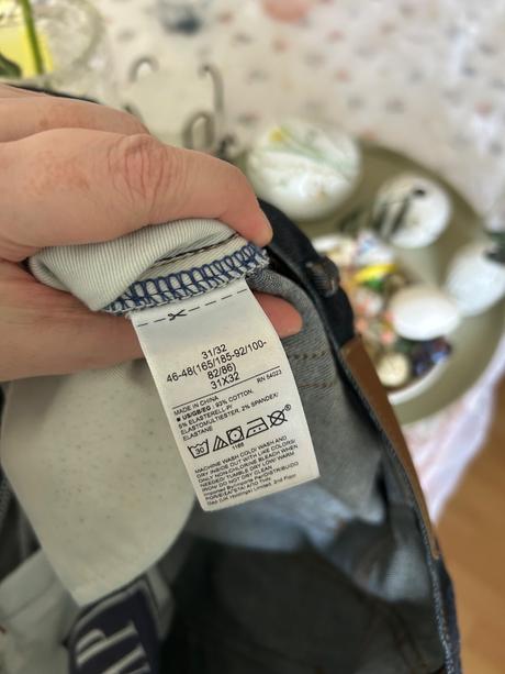 Gap rifle, slim straight 31/32 na 165, gap,30