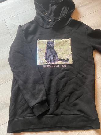 Mikina vel. 158, reserved,158