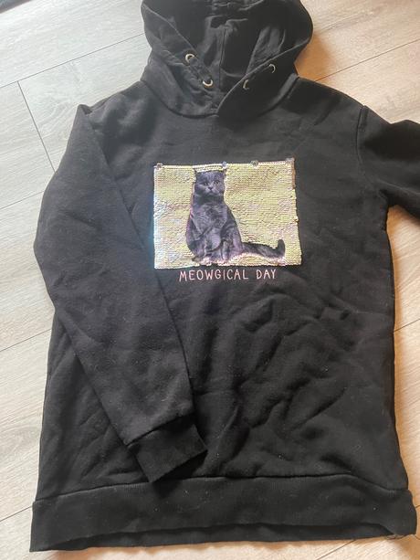 Mikina vel. 158, reserved,158