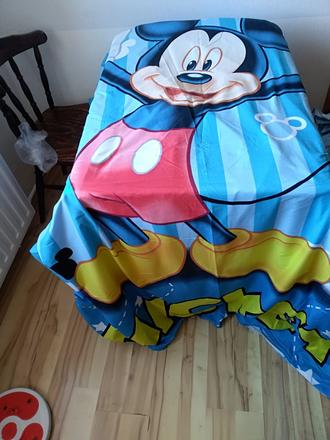 Detske obliečky na paplon + vankus, šírka (cm): 70,dĺžka (cm): 200