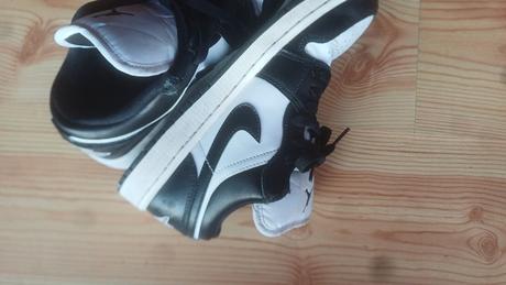 Topánky jordan 38,5, 38