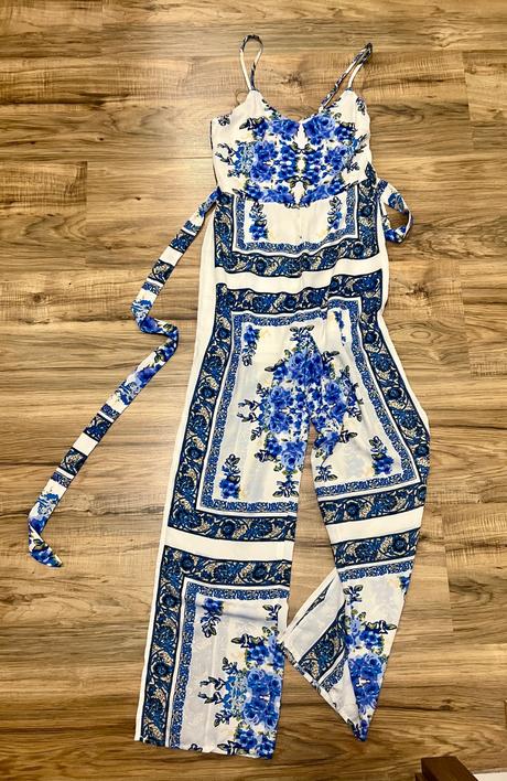 Letný overal, 38, parisian, m