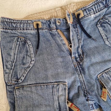 2ks nohavíc gap, gap,122