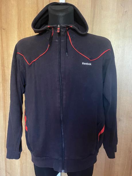 Reebok - pánska mikina, reebok,l