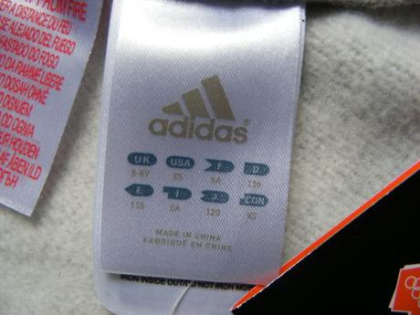 Tepláky zn. adidas, adidas,116 / 122
