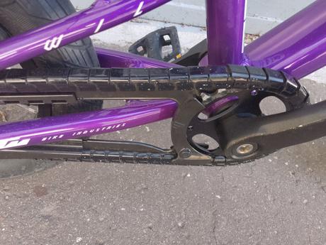 Ktm wild cross 12 / 14" odlahceny metallic purple, 14