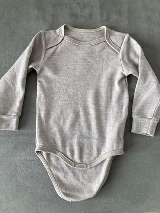 Crawler- merino body, 80
