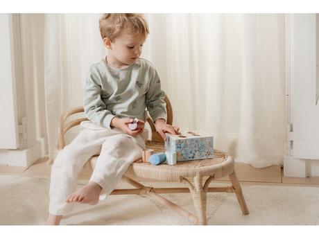 Little dutch vkladačka drevená forest friends,