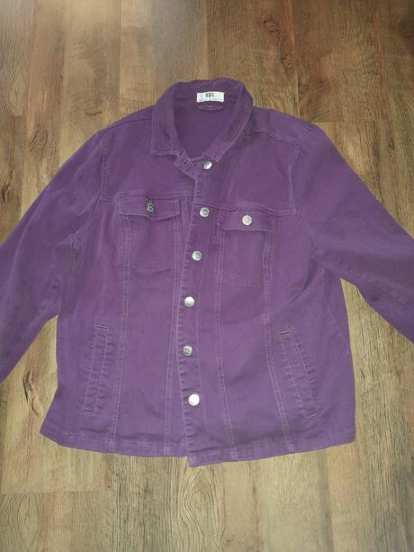 Oversize  riflova bunda, bonprix,l