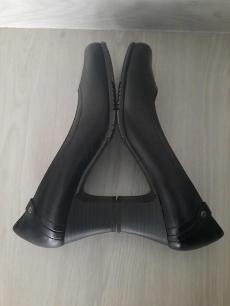 Kožené lodičky medicus (vd 24,5 cm), 37