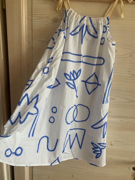 Mile šaty lúka 140/146, mile,140