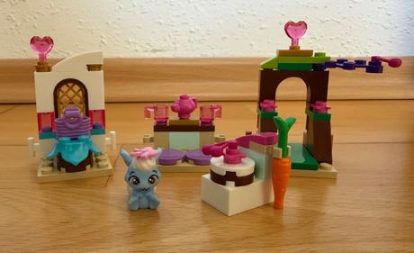 Lego disney - berry a jej kuchyna,