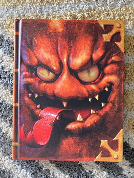 Lego nexo knights kniha príšer, 