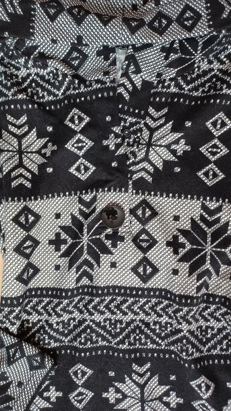 Mikina s kapucňou, xs