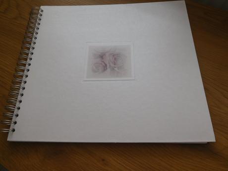 Foto album 35 x 30 cm,, 