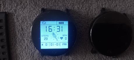 Predam smart hodinky s integrovanym hrm senzorom, 