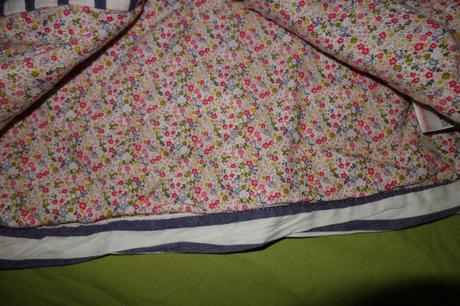 Pruzkovany kabatik next, next,92