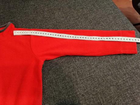 Svetrík m&s, veľ. 122, marks & spencer,122