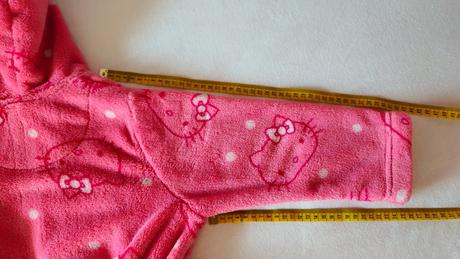 Župan hello kitty veľ 104, marks & spencer,104