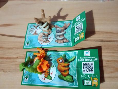 Kinder dv055,057,058, 