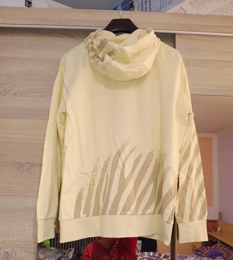 Krásna mikina, bushman,xxxl