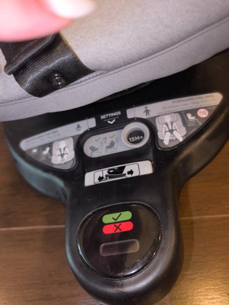 Joie i-spin 360, joie