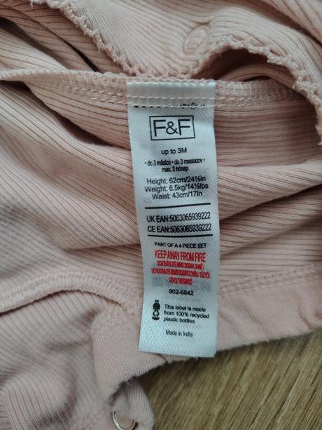 Overal s čiapočkou, f&f,62