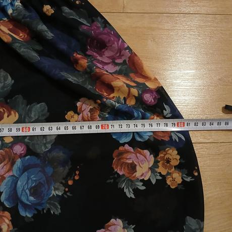 Šaty s kvetmi vero moda, vero moda,xl