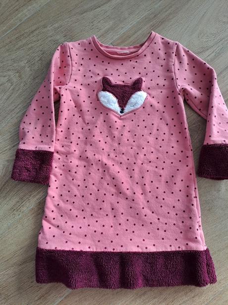 6 - dielny balík dievča 110, 104–116