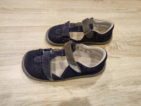 Sandale barefoot beda lucas 34, beda,34