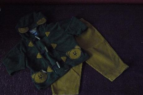 Súprava-mikina a menžestráky, 86